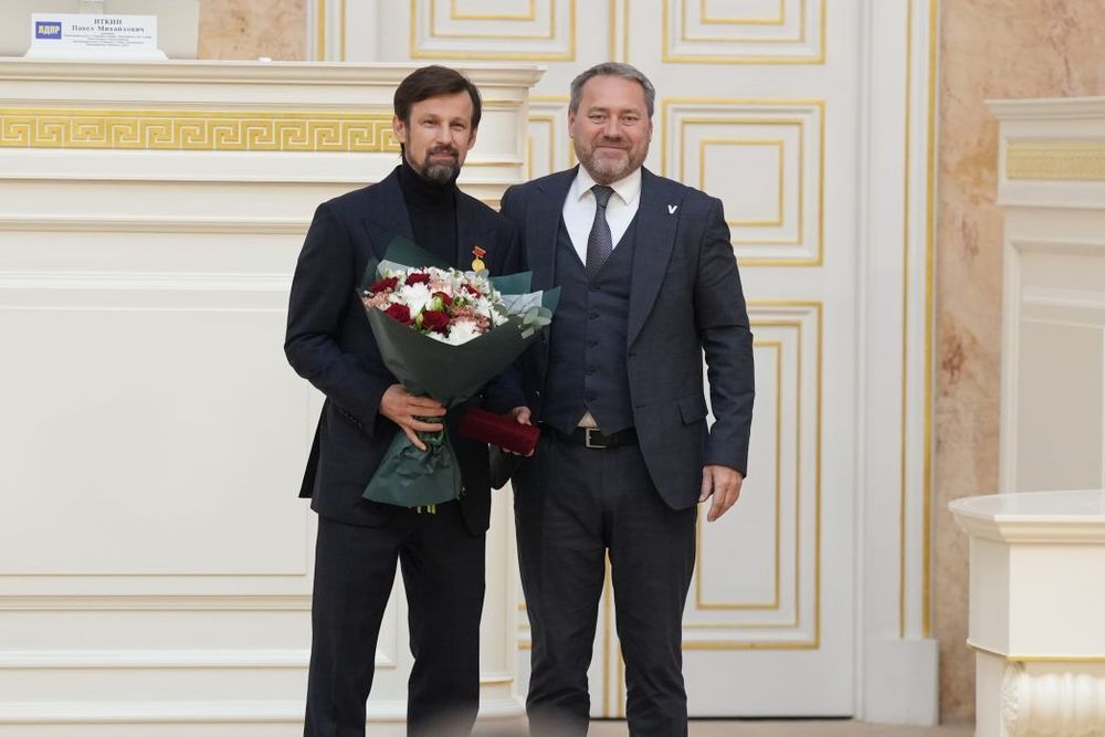 Милонов: Для детей и подростков «Зенит» — символ спорта