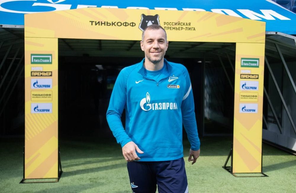 Почетный президент РФС: «Зенит» борется только за чемпионство Почетный президент РФС: «Зенит» борется только за чемпионство