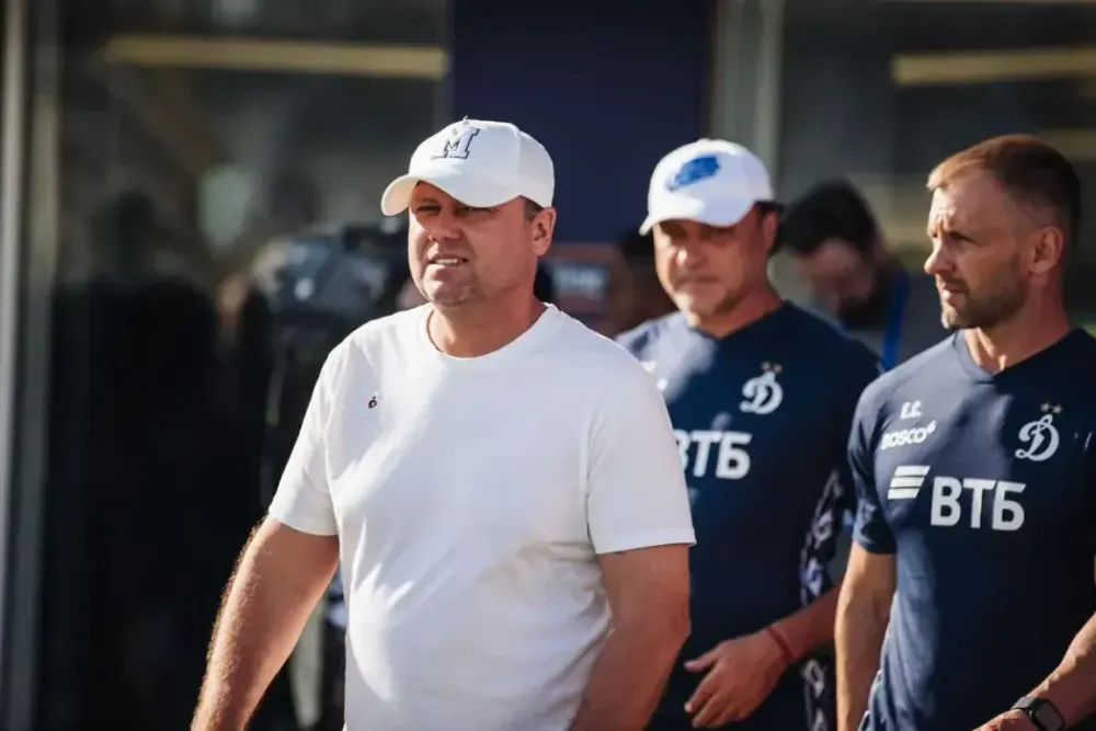 Погребняк: «Динамо» продлит Личку, если команда займет первое место в РПЛ