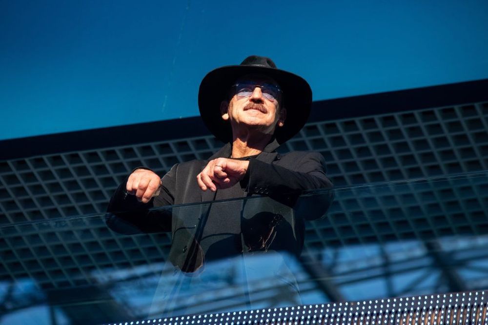 Боярский: Я бы на российских ребят больше рассчитывал