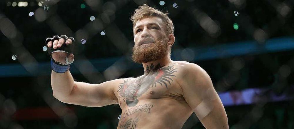 Конор Макгрегор хочет стать чемпионом мира по производству виски