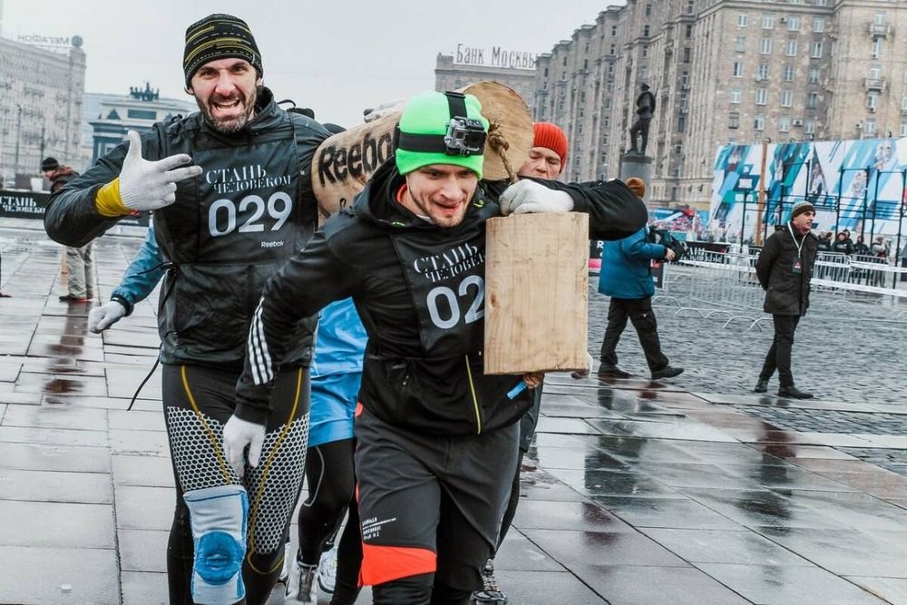 Фитнес-выходные в Коломенском