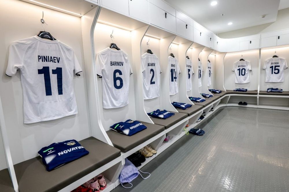 Матч сборных России и Иордании пройдет на «Лукойл Арене»