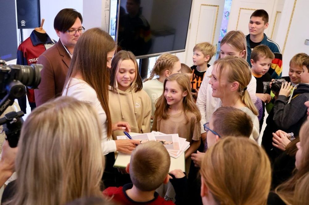 Голофеева: Титул для меня – гордость
