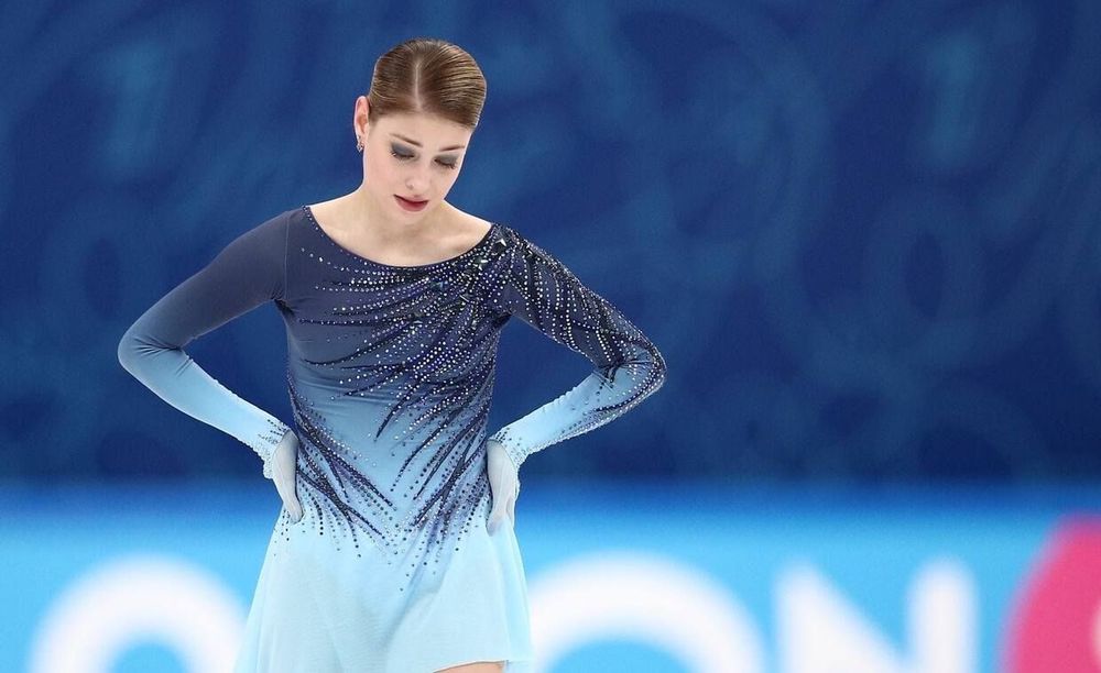 Роднина считает, что у Косторной есть проблемы Роднина считает, что у Косторной есть проблемы