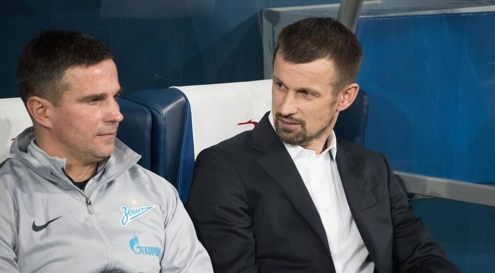 Идеальный состав «Зенита» — без Маркизио. Как Семак обыграл «Ростов»