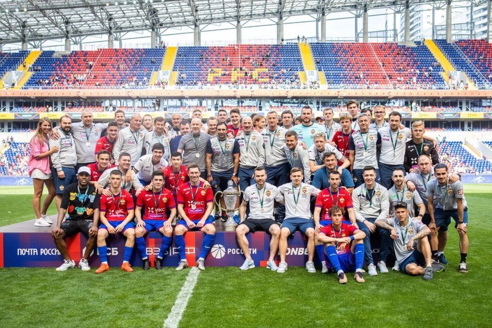 Семин: Отсутствие ключевых игроков не повлияет на игру ЦСКА