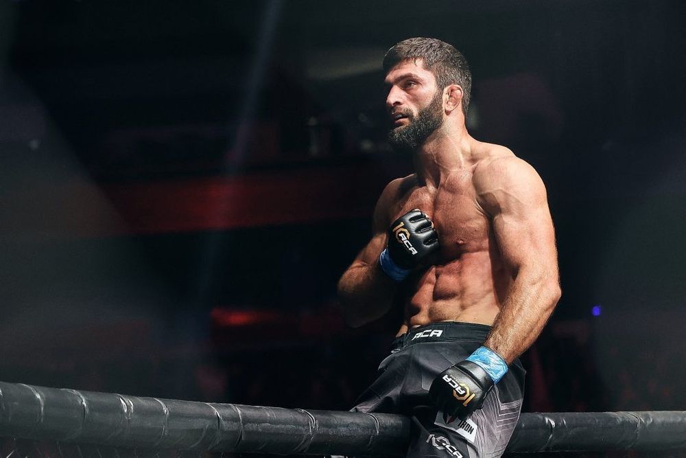 «Кочегар» Абдураков проведет бой против экс-чемпиона ACA