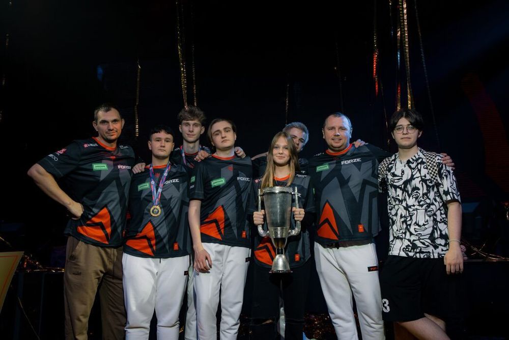 Сегодня стартовал второй сезон Киберспортивной Лиги РКЛ по Counter-Strike Сегодня стартовал второй сезон Киберспортивной Лиги РКЛ по Counter-Strike