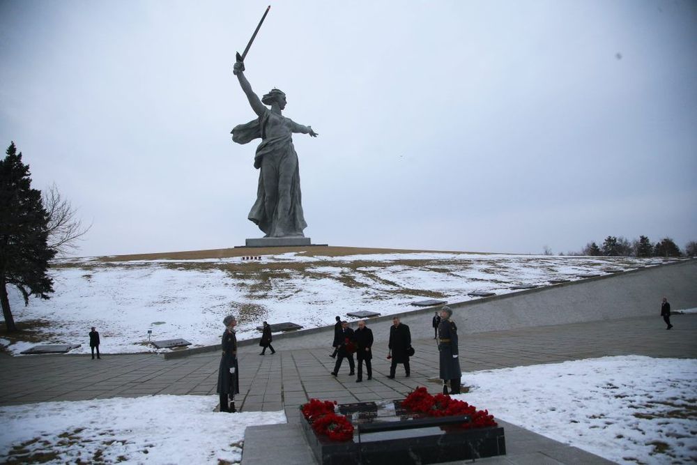 РФС заинтересовано в организации матча «Спартак» – «Динамо» Сталинград