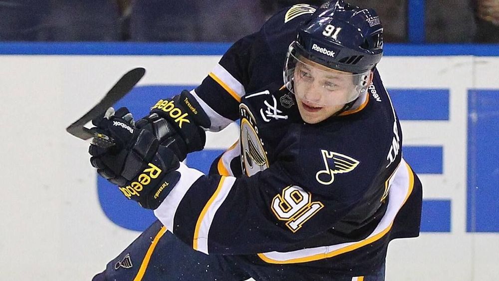 Питер день за днем: Сколько Тарасенко забросит «Далласу»?