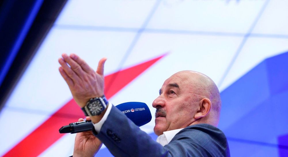 Ловчев – об отказе Черчесова от компенсации: Поверьте, его волнуют не только деньги