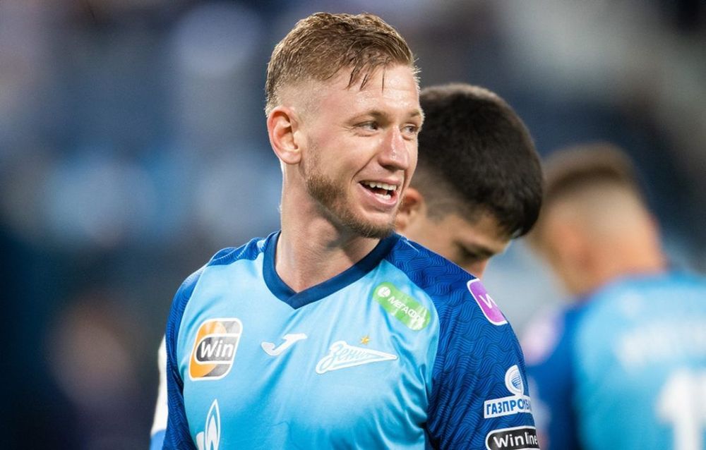 Защитник «Зенита» Чистяков сообщил, что ему надо набрать кондиции после травмы Защитник «Зенита» Чистяков сообщил, что ему надо набрать кондиции после травмы