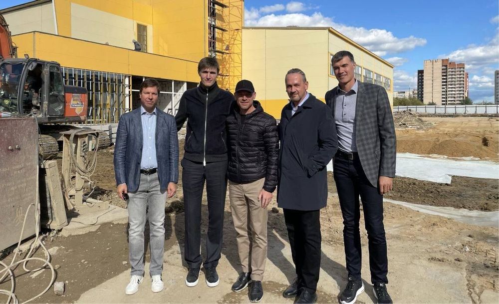 Президент ФБП Павел Одеров: Успех «Зенита» говорит о развитии баскетбола в Петербурге Президент ФБП Павел Одеров: Успех «Зенита» говорит о развитии баскетбола в Петербурге