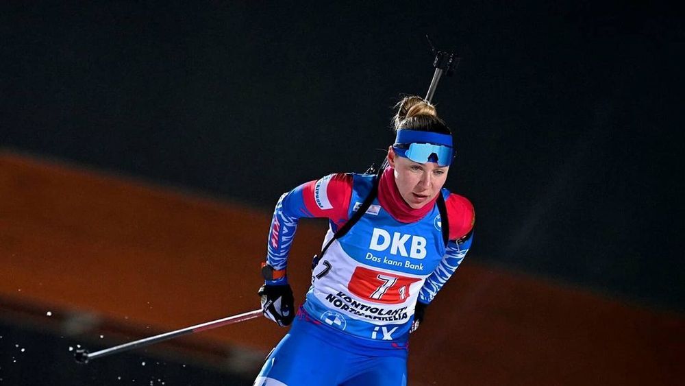 Биатлонистка Павлова: Мы пролетели с этим чемпионатом мира по подготовке Биатлонистка Павлова: Мы пролетели с этим чемпионатом мира по подготовке