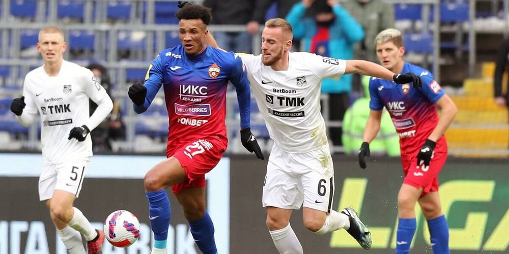 На матче ЦСКА – «Урал» сменился главный судья На матче ЦСКА – «Урал» сменился главный судья