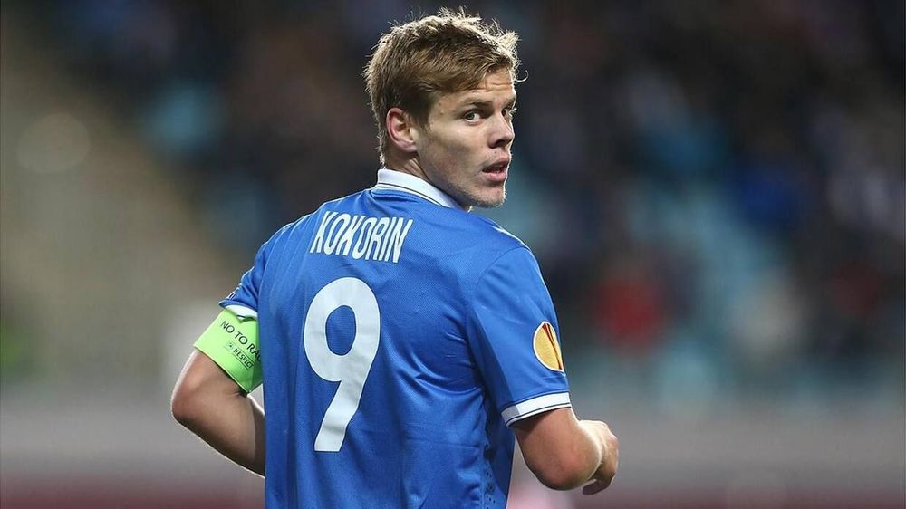 Александр Кокорин: «Динамо» помогло неплохо дебютировать в «Зените»