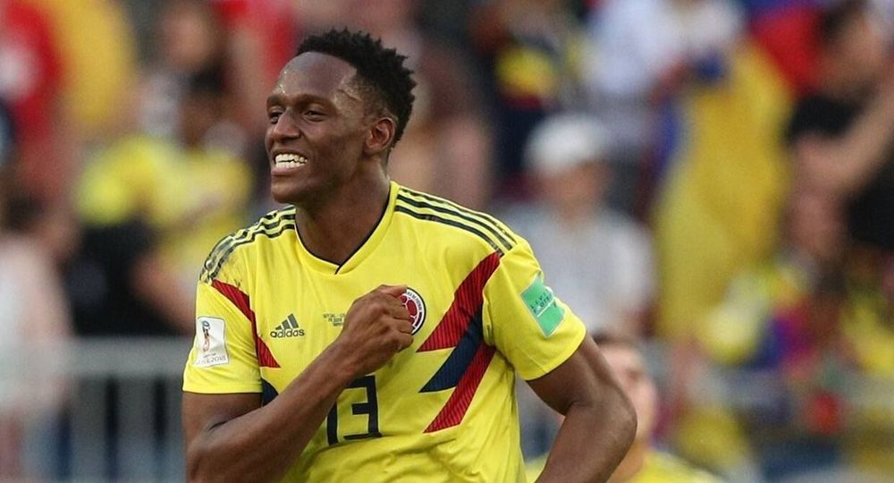 «Зенит» интересуется лучшим бомбардиром Колумбии на ЧМ-2018