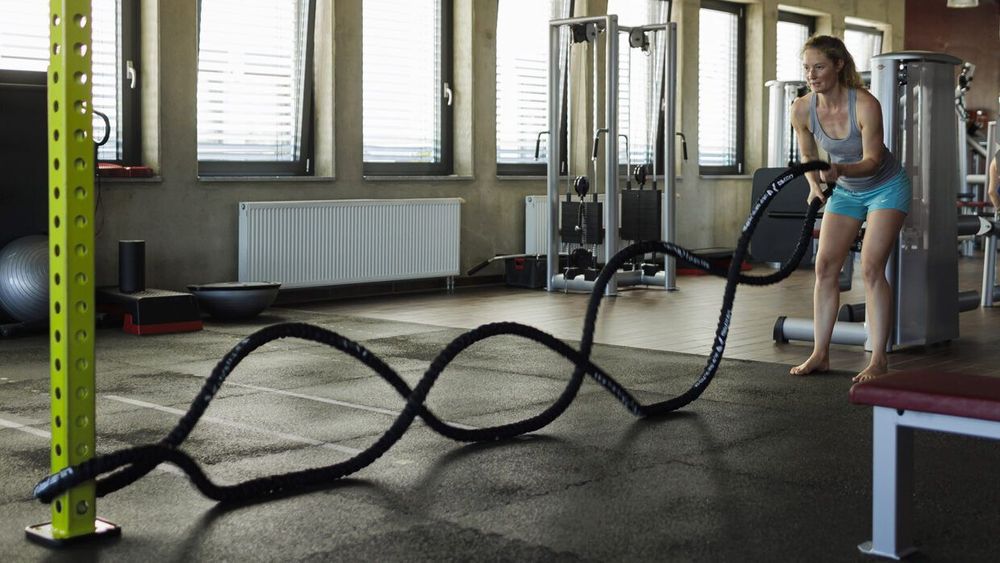 5 мифов о силовых тренировка 5 мифов о силовых тренировка