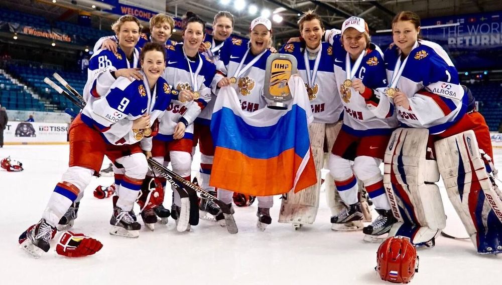 Женский чемпионат мира отменен из-за коронавируса