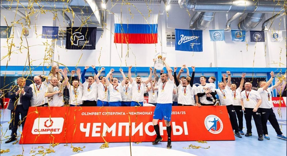 «Газпром» не уменьшил финансирование «Зенита»
