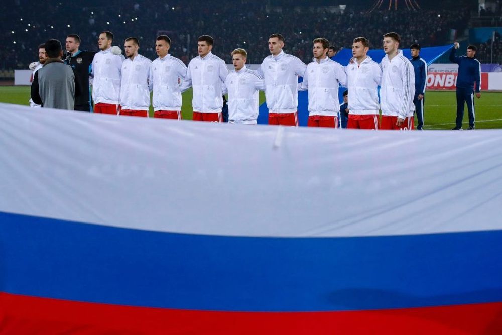 Колосков: У России нет запрета на участие в отборе на ЧМ-2026