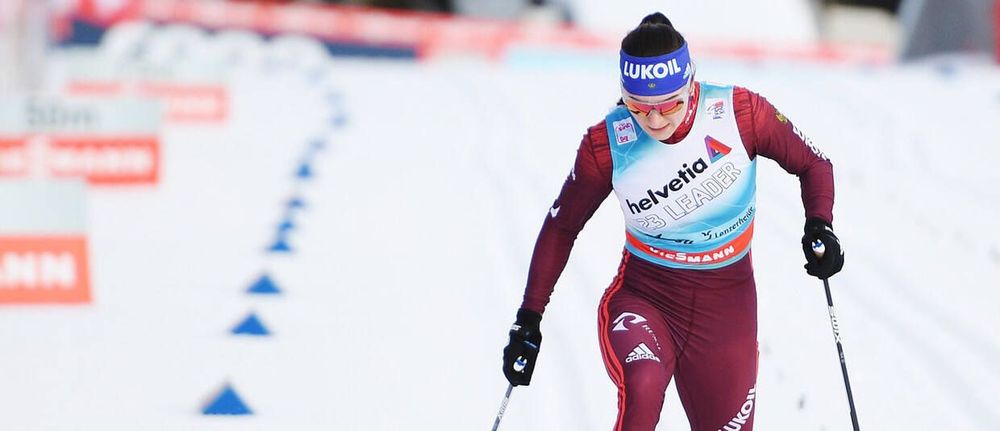 Непряева вышла в четвертьфинал чемпионата мира в спринте. Кто еще?