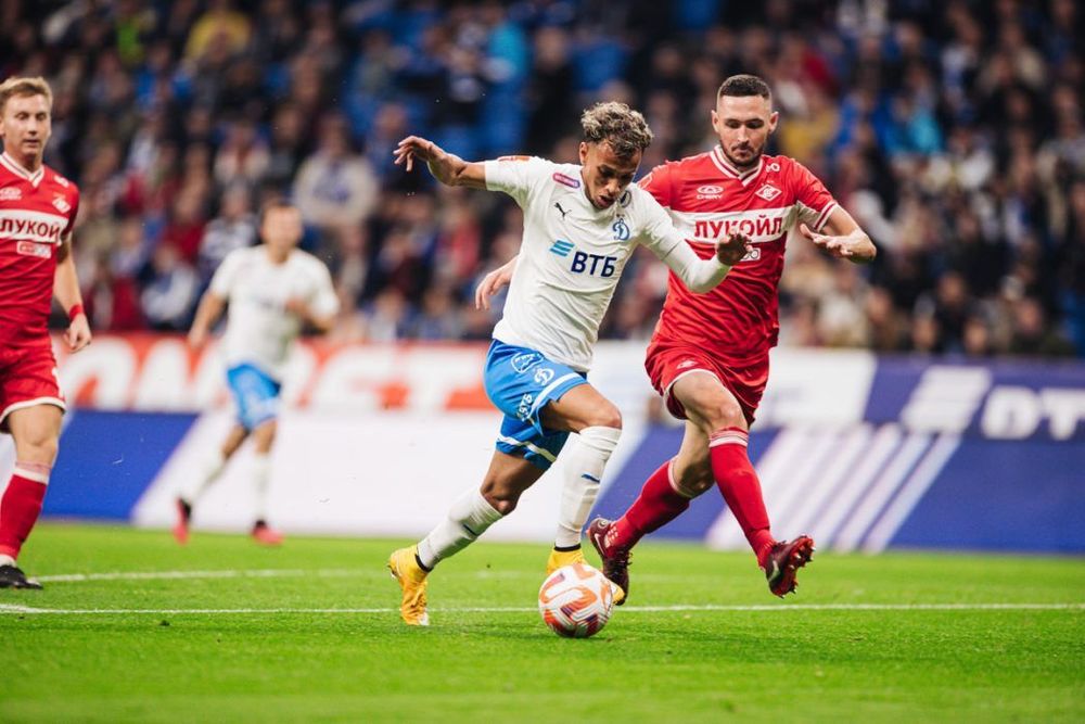 Битело стал самым подорожавшим игроком РПЛ Битело стал самым подорожавшим игроком РПЛ