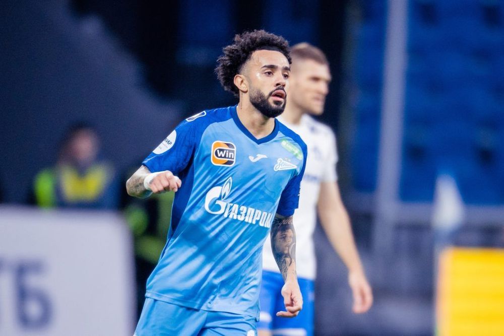 Агент Гарсия назвал неэтичным разговор о возможном уходе бразильцев из «Зенита»