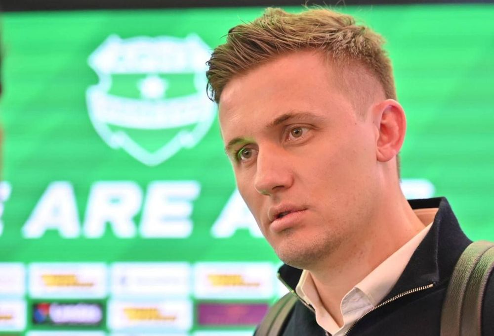 «Динамо» может возглавить 34-летний белорусский специалист из чемпионата Кипра «Динамо» может возглавить 34-летний белорусский специалист из чемпионата Кипра