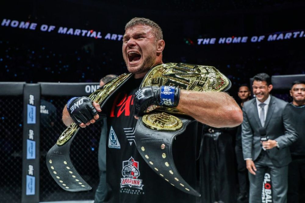 Чемпион ONE FC Малыхин рассказал о предстоящем турнире в США