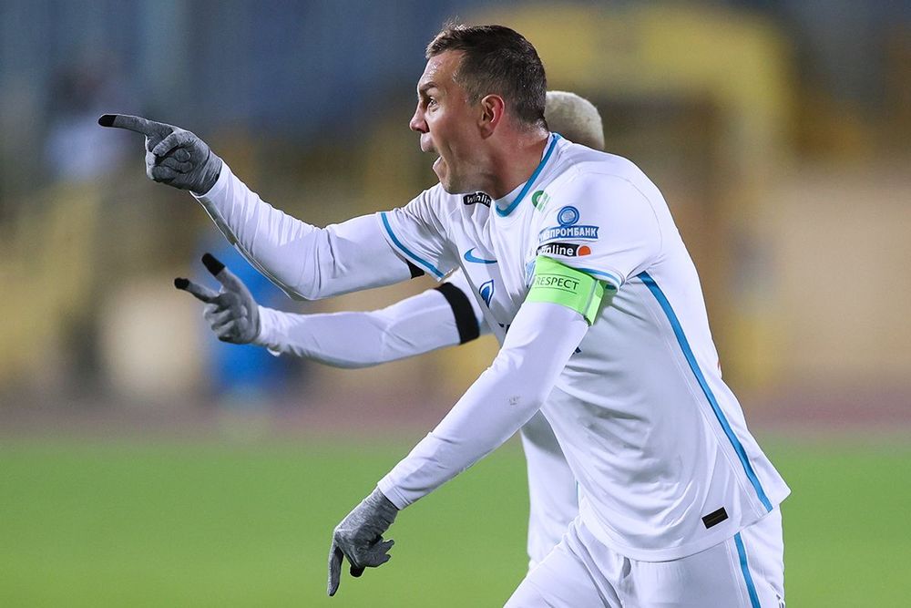 Боярский: «Зенит» снова станет чемпионом и в этом заслуга Дзюбы