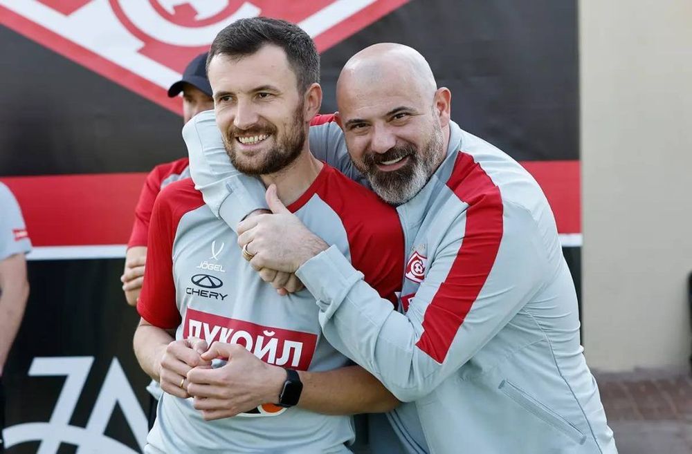 Ловчев о главном тренере «Спартака»: Видна рука мастера