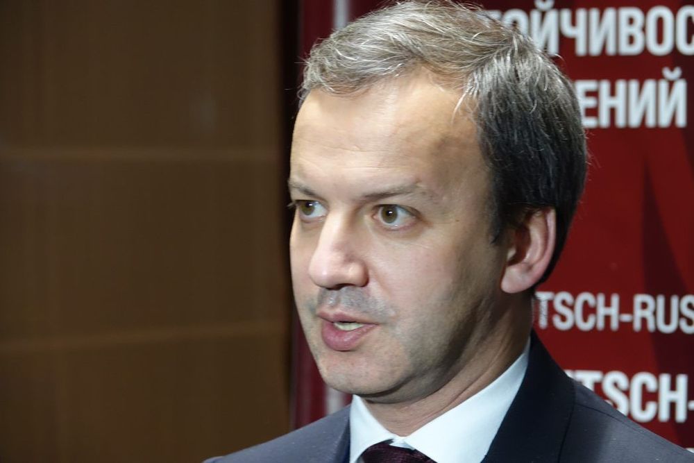 Дворкович выступил за включение шахмат в программу Олимпийских игр