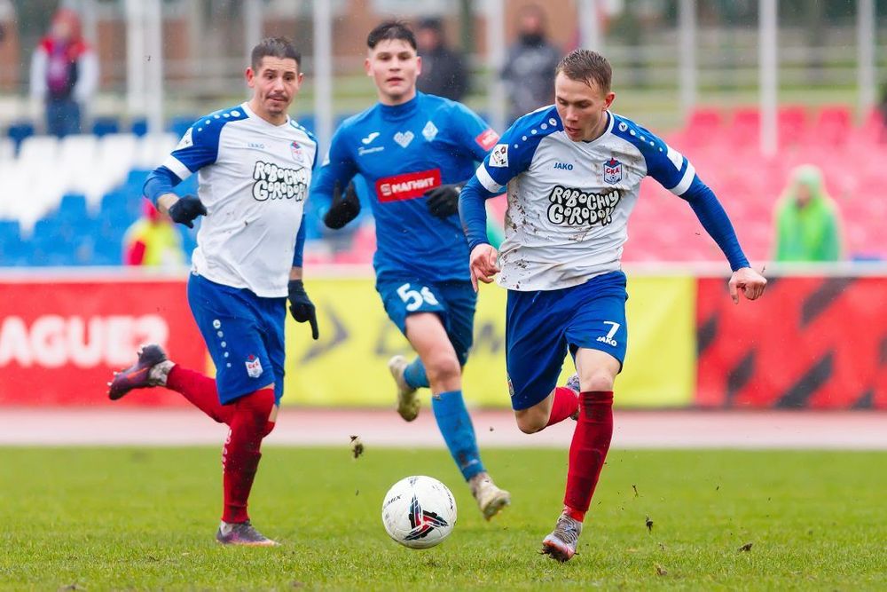 СКА-Ростов перешел в медифутбол СКА-Ростов перешел в медифутбол