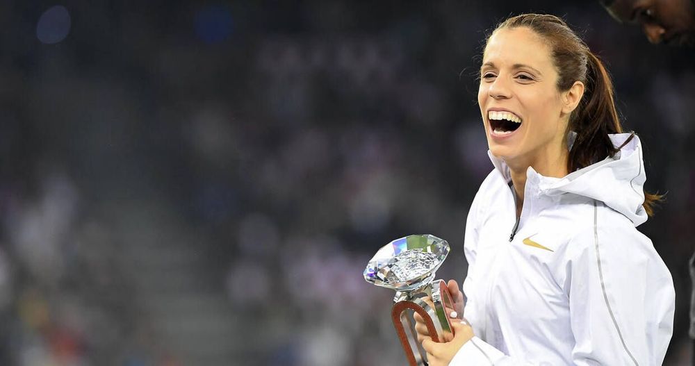 Олимпийская чемпионка из Греции поддержала Ласицкене в конфликте USADA