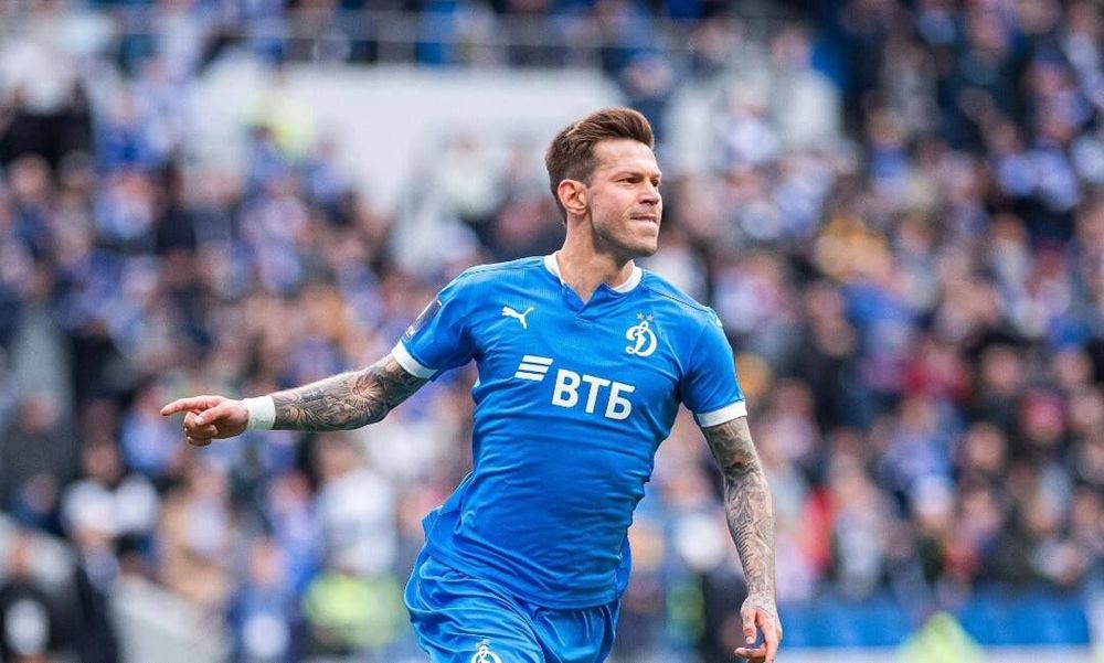 «Динамо» рагромило «Аланию» и вышло в финал Кубка России