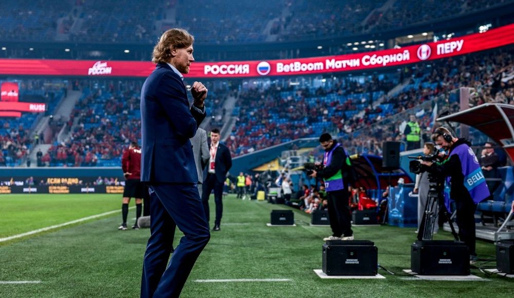 Таранов: Нет ничего страшного, что Карпин совмещает две должности