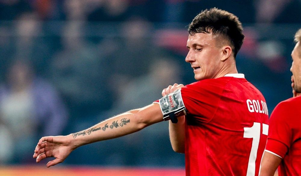 Таранов: Больше ждал от Головина в товарищеских матчах сборной России