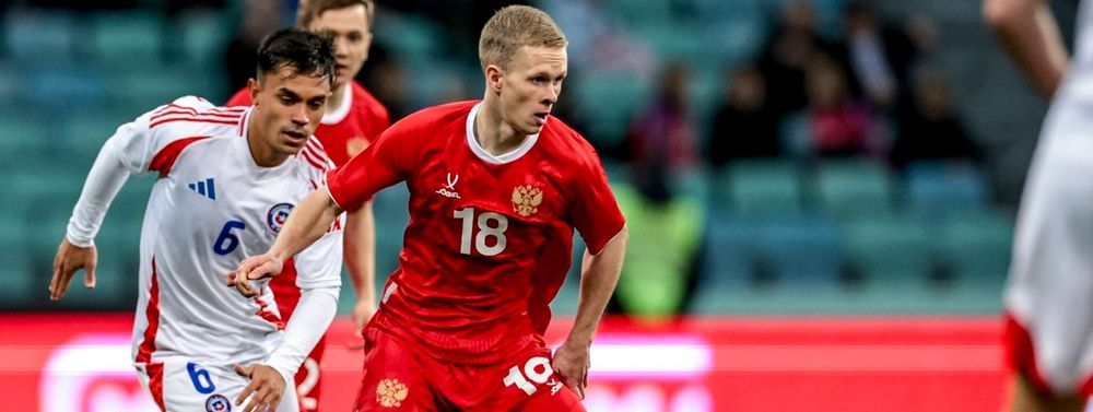 Сорокин отметил вклад Лаврова в организацию матча между сборными Россия и США