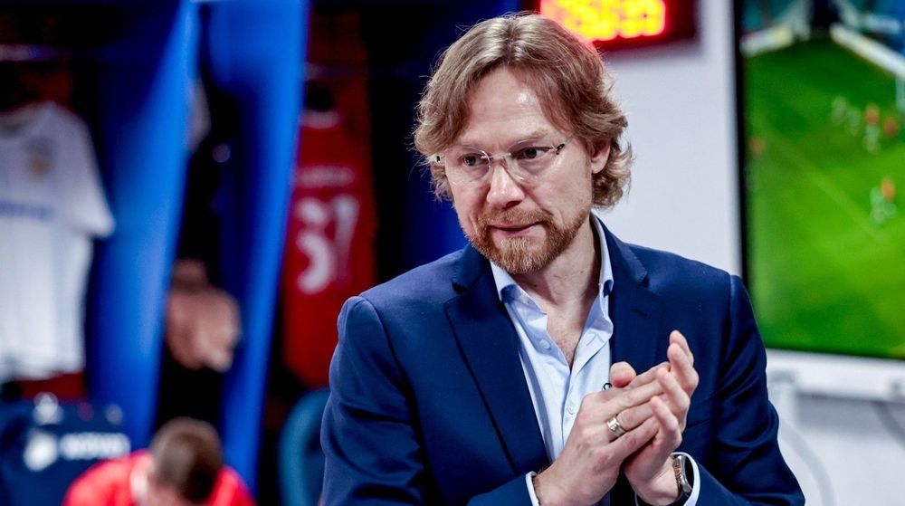 «Карпин движется в правильном направлении». Интервью Ивана Таранова по сборной России