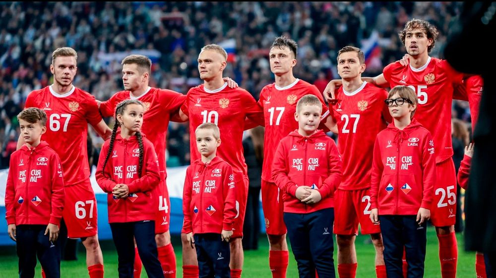 Ерохин: РФС выбирает соперников для сборной России исходя из возможностей