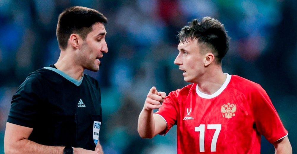 Аршавин назвал Головина лучшим игроком сборной России