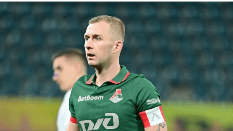 Логашов: Потеря «Локомотивом» Баринова выглядит максимально глупо