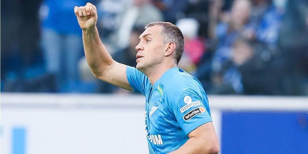 Гендиректор «Зенита» – о контракте с Дзюбой: Не за горами то время, когда будет все понятно Гендиректор «Зенита» – о контракте с Дзюбой: Не за горами то время, когда будет все понятно