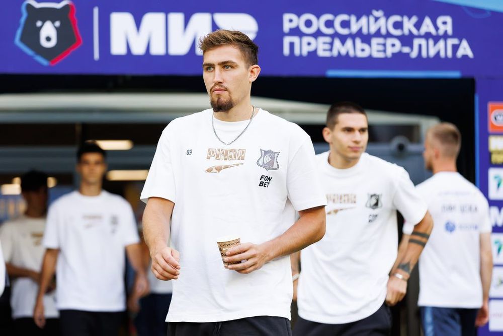 Нападающий «Ростова» Голенков интересен ЦСКА