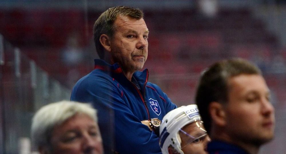 Знарок может совмещать пост консультанта в сборных России и работу в клубе