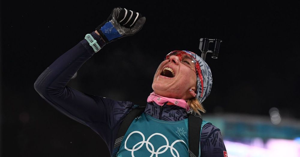 Сестра Шипулина выиграла серебро в индивидуальной гонке ОИ-2018 Сестра Шипулина выиграла серебро в индивидуальной гонке ОИ-2018