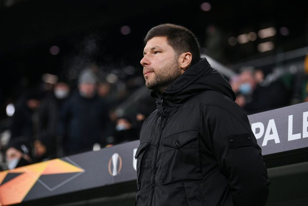 «Нет футбола! Динамика падает»: Мусаев раскритиковал работу VAR в РПЛ «Нет футбола! Динамика падает»: Мусаев раскритиковал работу VAR в РПЛ