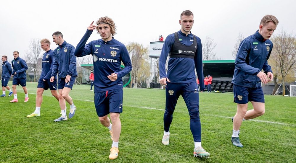 Экс-игрок «Зенита» ждёт разгромной победы от России в матче с Никарагуа Экс-игрок «Зенита» ждёт разгромной победы от России в матче с Никарагуа